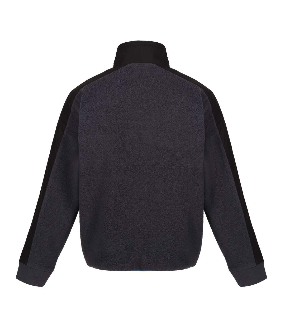 Haut polaire homme gris phoque / noir Regatta Professional-2