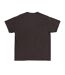 T-shirt Cute As A Button Adulte Noir Charbon Coraline-2
