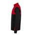 Haut De Survêtement Homme Noir Rouge Finden & Hales-3
