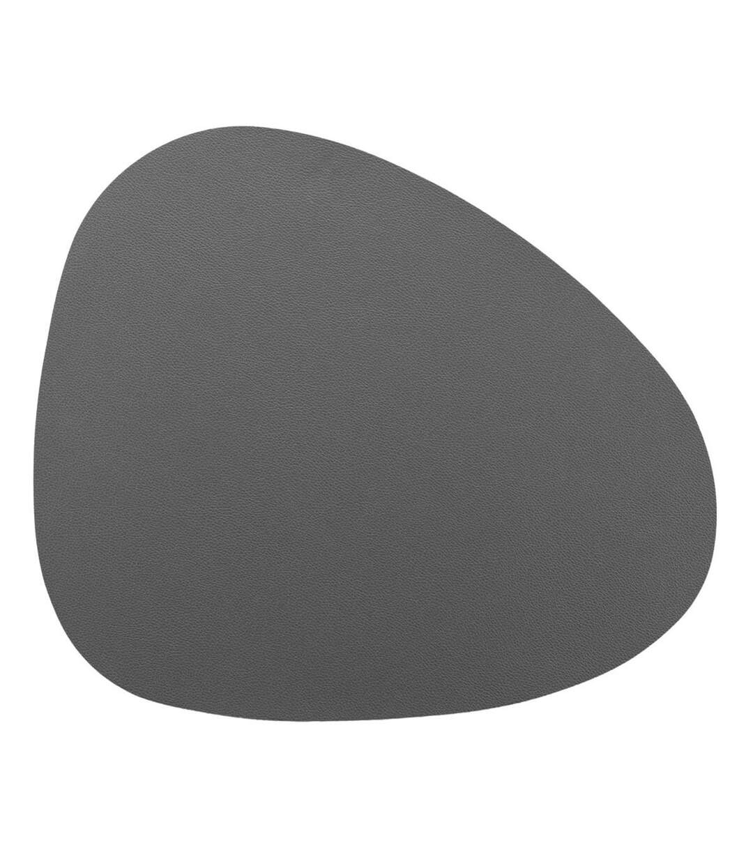 Set de Table Uni Galita 37x45cm Gris-1