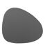 Set de Table Uni Galita 37x45cm Gris-1