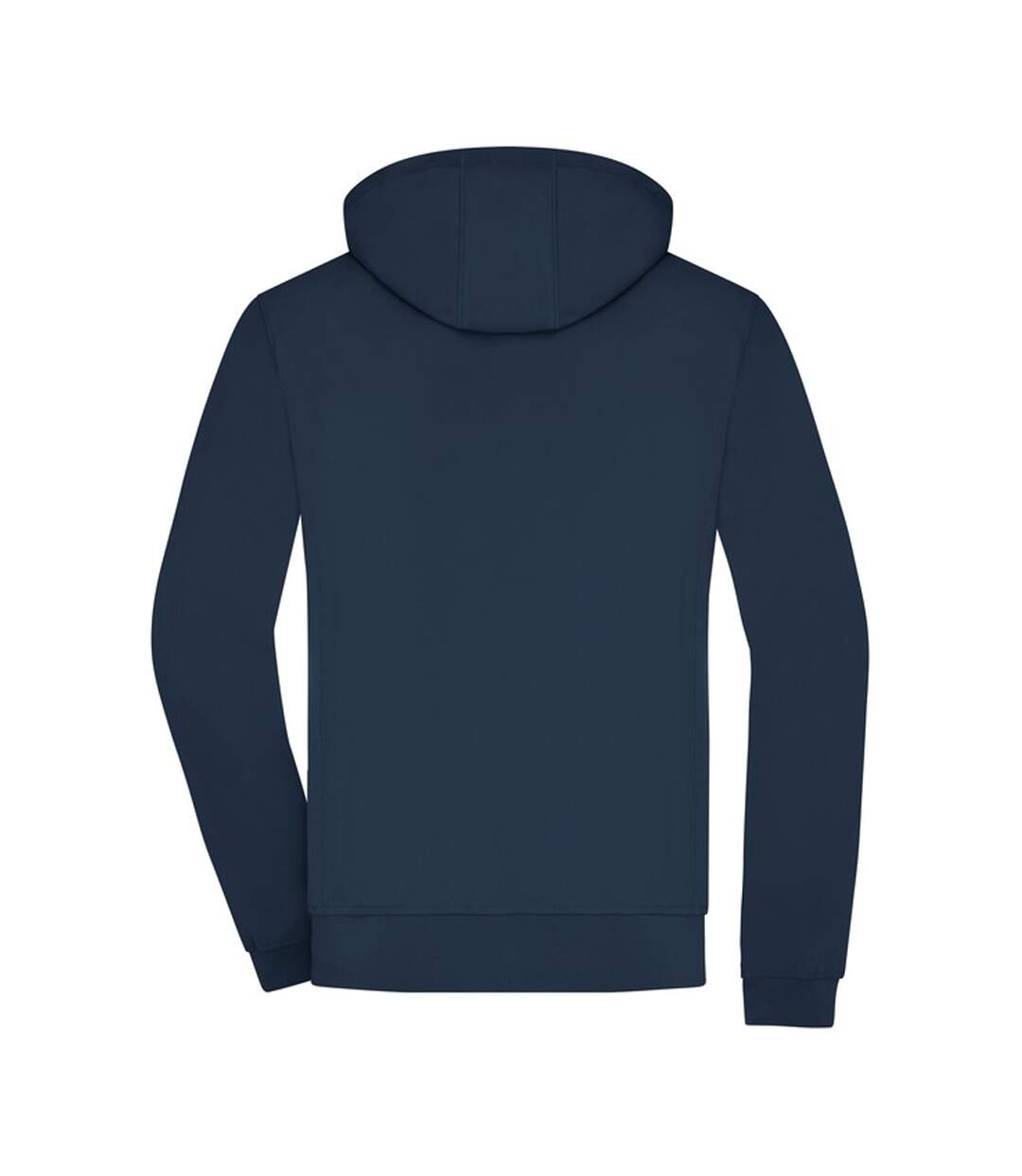 Veste Softshell Homme Bleu Marine James And Nicholson-2