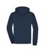 Veste Softshell Homme Bleu Marine James And Nicholson-2