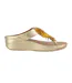 Sandales Motif/style Ombré Platino Rumba Femme Beige FitFlop-1