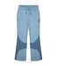Mens Dinodie Woven Colour Block Joggers Medium Blue Hugo-1