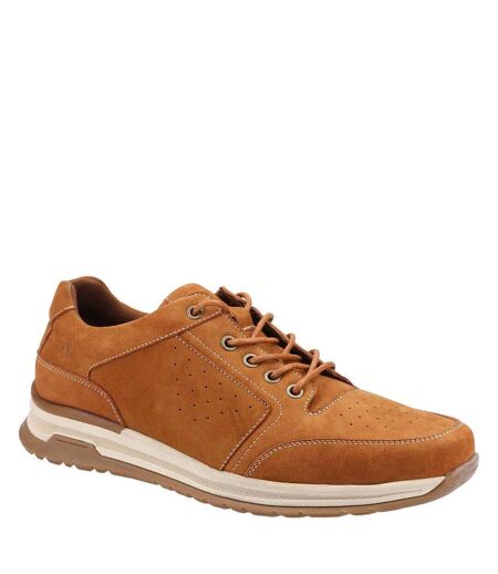 Hush Puppies - Baskets JOSEPH - Homme (Marron / Beige) - UTFS8773