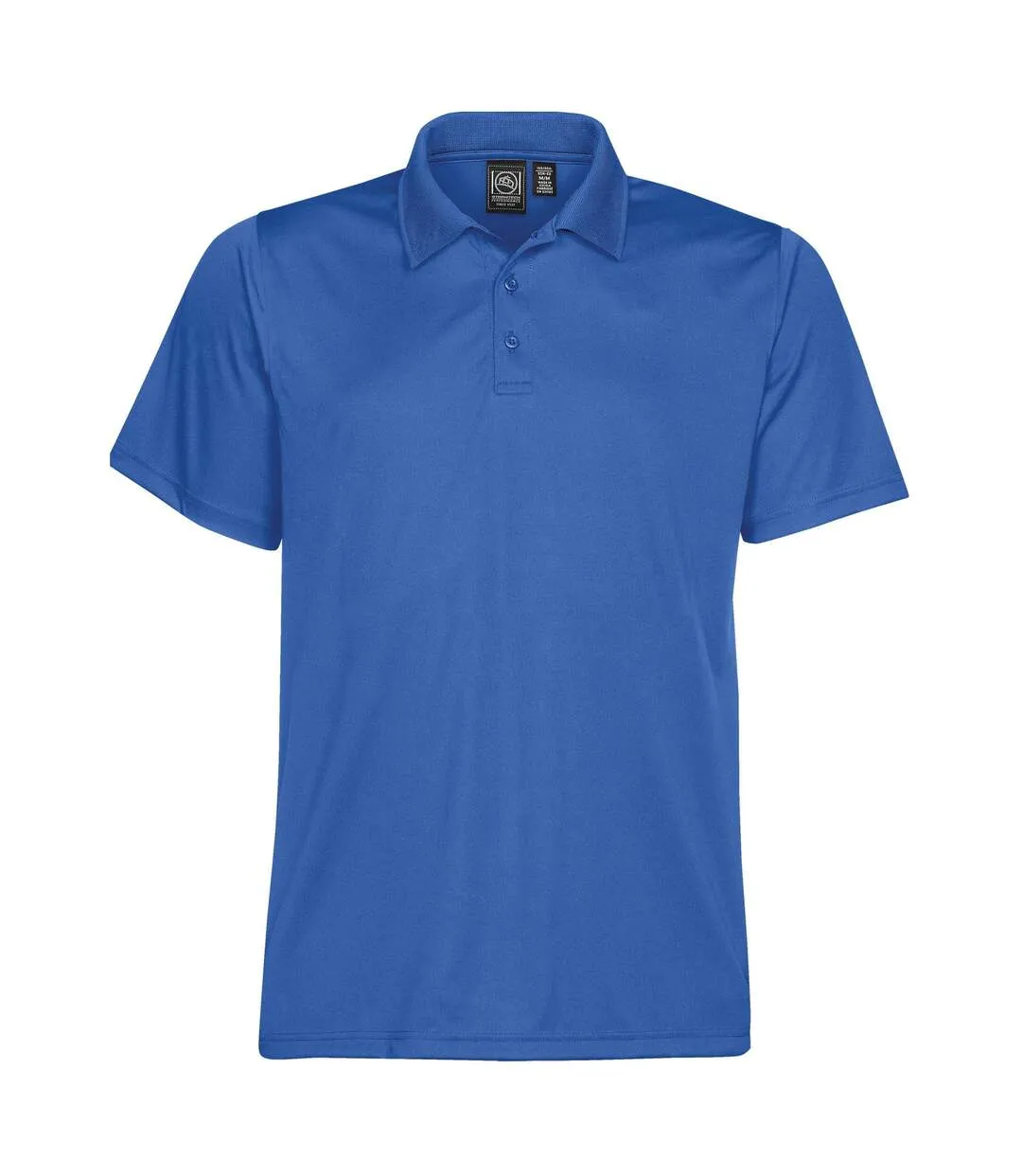 Polo Eclipse Homme Bleu Marine Stormtech-1