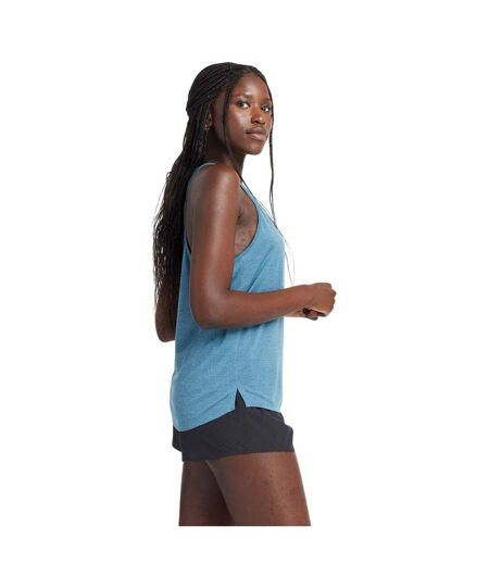 Débardeur Femme Bleu New Balance