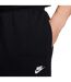 Pantalon De Jogging À Poches Sportswear Club Homme Noir Blanc Nike-4