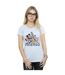 Disney Femme/Les femmes - T-shirt en coton Classic Friends (Gris sportif) - UTBI48752-2