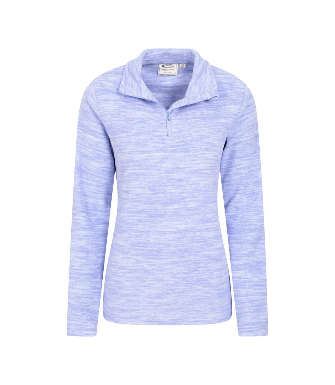 Haut polaire snowdon femme lilas Mountain Warehouse