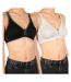 Soutien-gorge brassière sport femme lot de 2-1