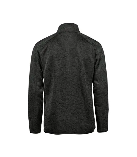 Mens Yosemite Jumper Black Heather Stormtech