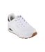 Basket Basse Enfant à Lacets Skechers Shimmer Away-5