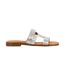 Mules Cuir The Divine Factory Alenoa-2