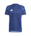 Maillot Motif/style Logo Tiro Competition Homme Bleu Marine Foncé Adidas-2