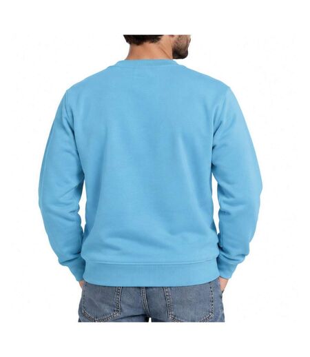 Sweat bleu ciel homme olympique de marseille