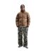 Mens Therma Fit Puffer Jacket Mosswood Brown Nike-2