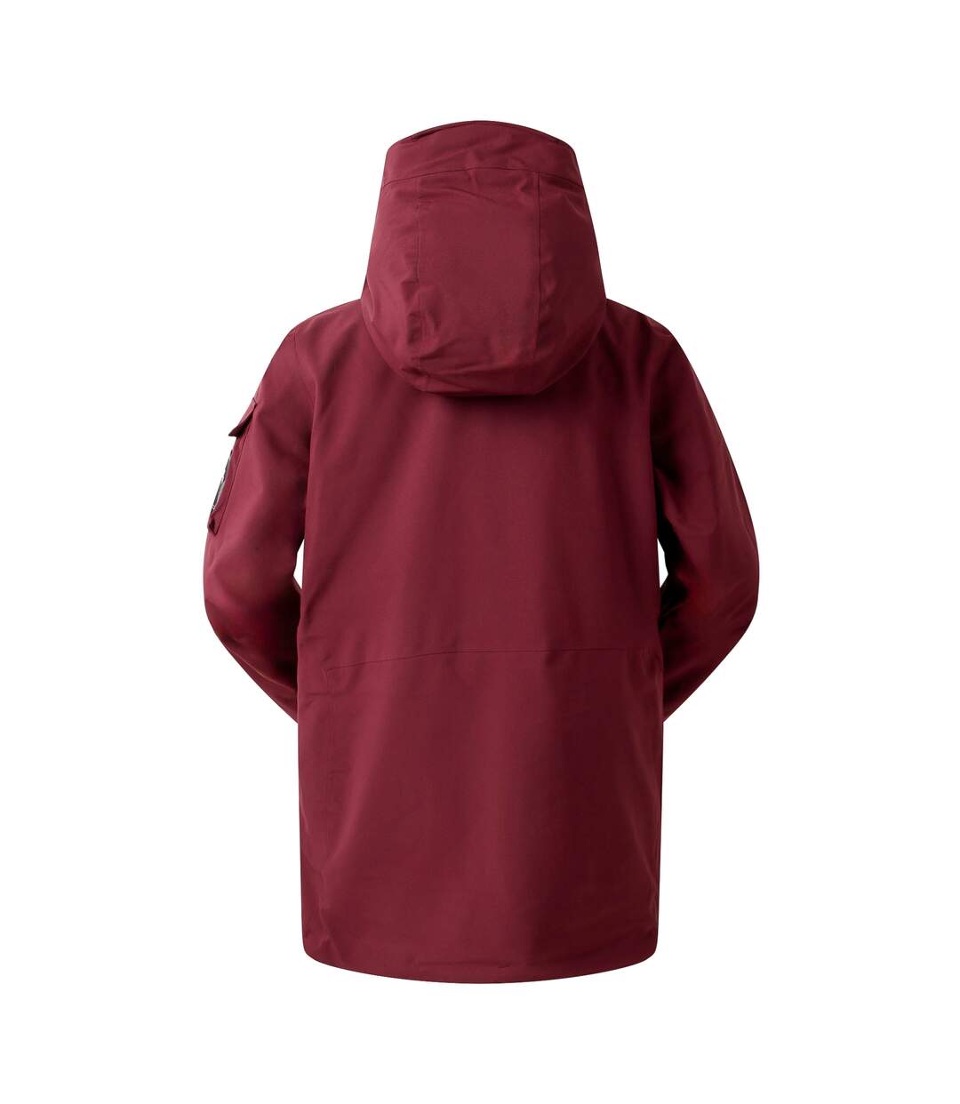 Womens/ladies Gnarly Waterproof Ski Jacket Fig Dare 2B-3
