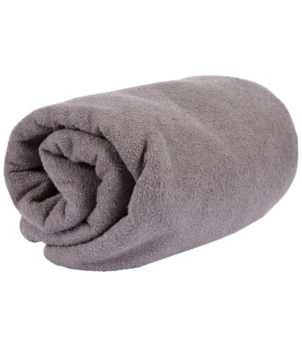 Trespass Mantra Towel (Storm Grey) (One Size) - UTTP5504