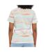 T-shirt Multi-Couleurs Femme Adidas R.Y.V. - 12A