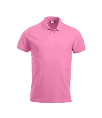 Polo Classic Lincoln Homme Rose Vif Clique