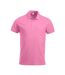 Polo Classic Lincoln Homme Rose Vif Clique-1