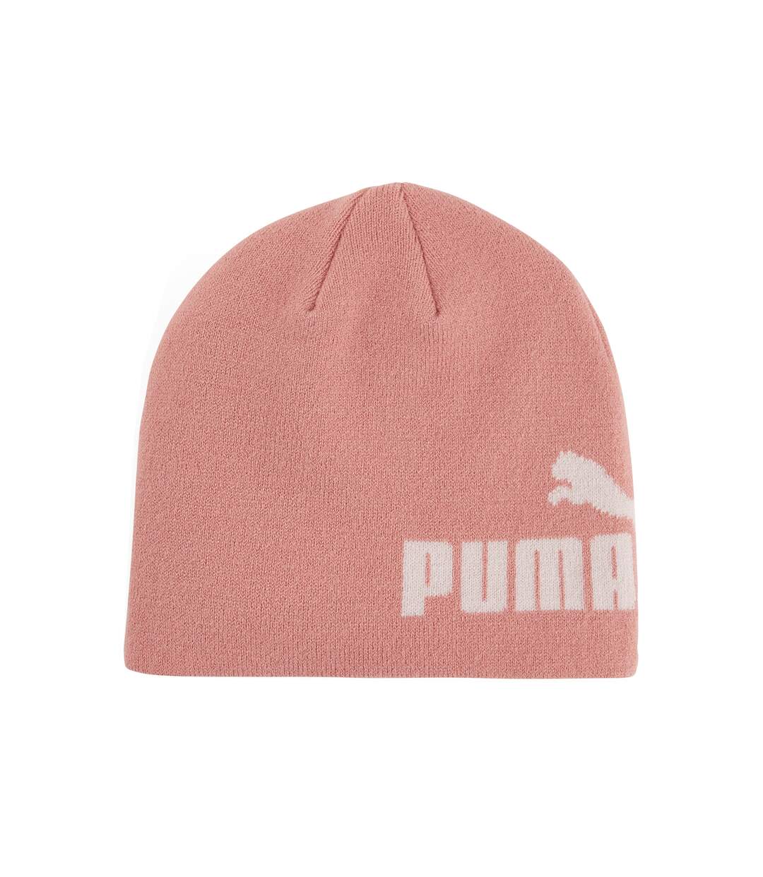 Bonnet Enfant Puma Ess Logo Cuffless Beani-1