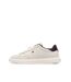 Baskets blanches femme tommy hilfiger icon court light 2026-1