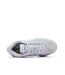Baskets bleu clair femme adidas court bold-4