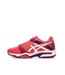 Chaussures de running rouges homme asics gel-blast 7-1