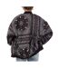Veste réversible noir femme kaporal vadas-3