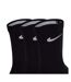 Lot De 3  Chaussettes Performance Adulte Noir Nike-3