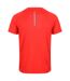 Regatta Mens Highton Pro Logo T-Shirt (Fiery Red)