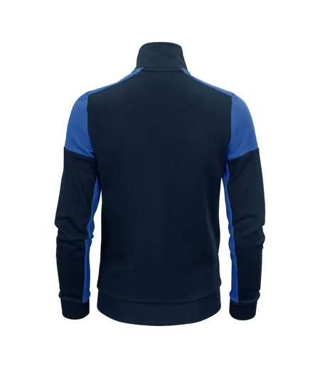 Womens/ladies Prime Jacket Navy Cobalt Blue Printer