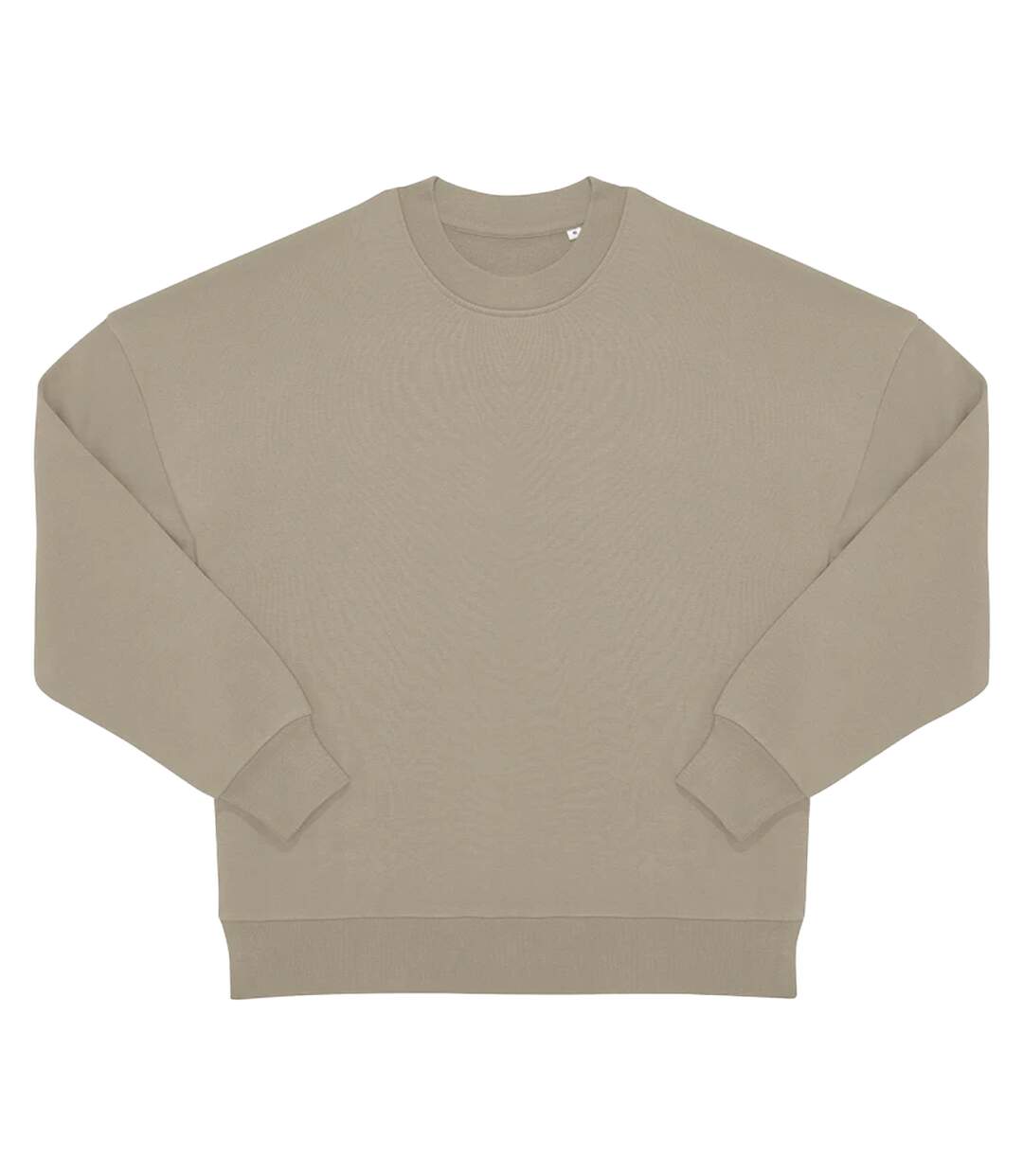 Unisex adult influence crew neck sweatshirt mastic B&C-1
