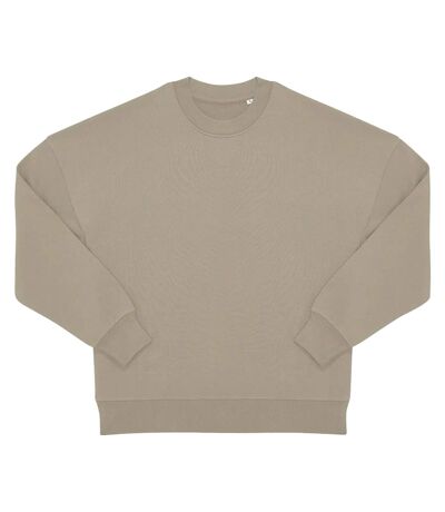 Unisex adult influence crew neck sweatshirt mastic B&C