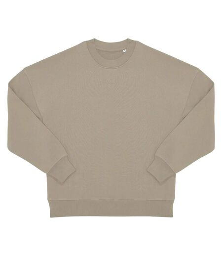 Unisex adult influence crew neck sweatshirt mastic B&C