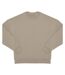 Unisex adult influence crew neck sweatshirt mastic B&C-1