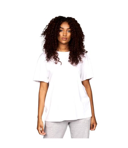 T-shirt adalee femme blanc Juice