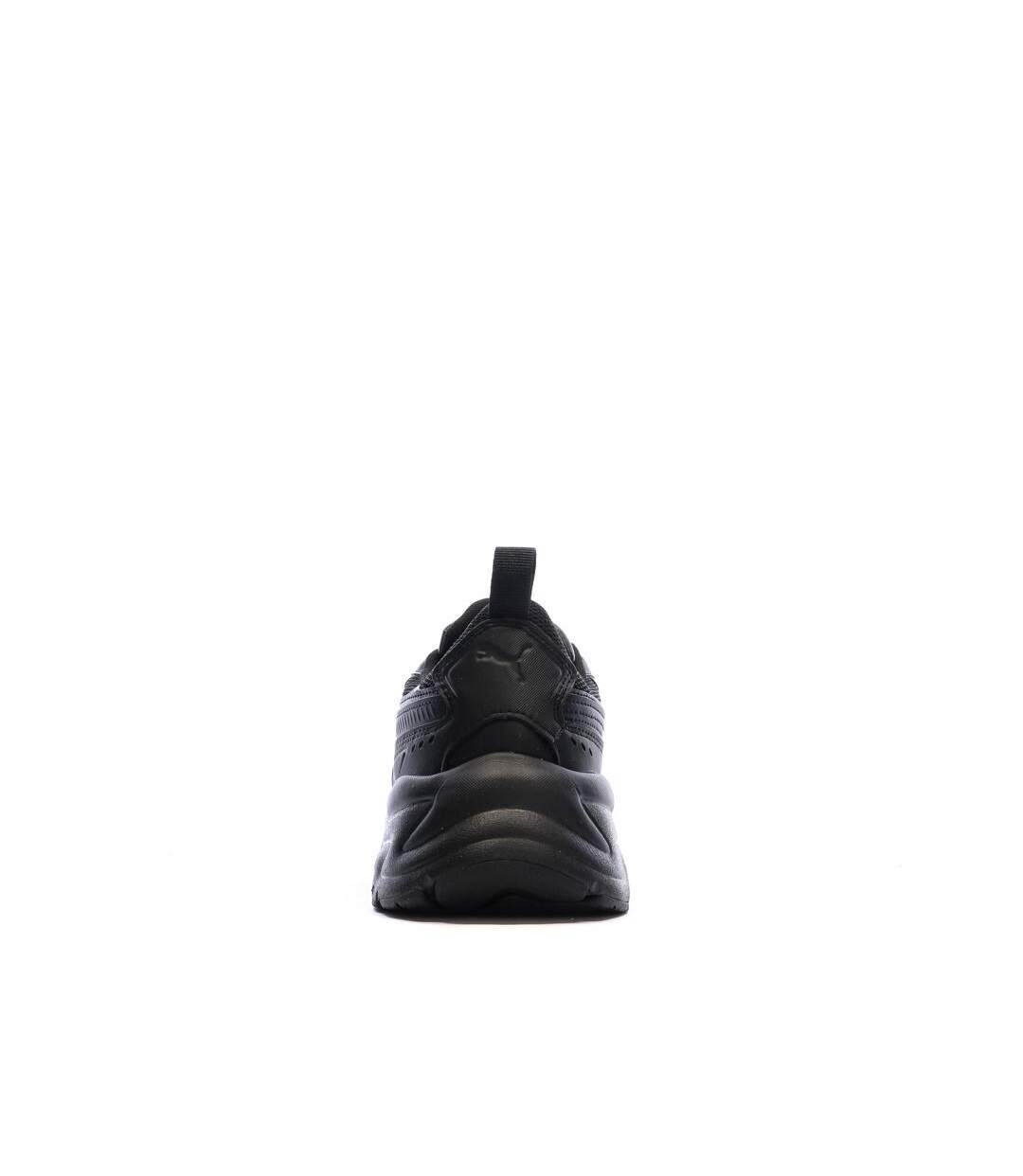 Baskets noires femme puma x-ray 4-3