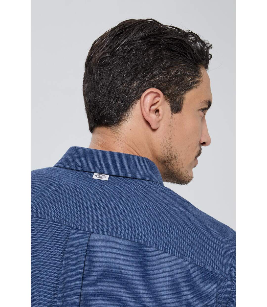 Chemise Dakipo Navy-3