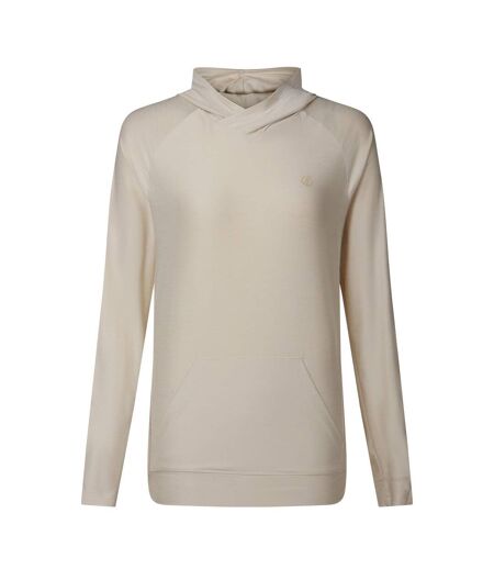 Sweat Cintré Et Léger À Capuche The Laura Whitmore Edit Sprint City Femme Blanc Dare 2B