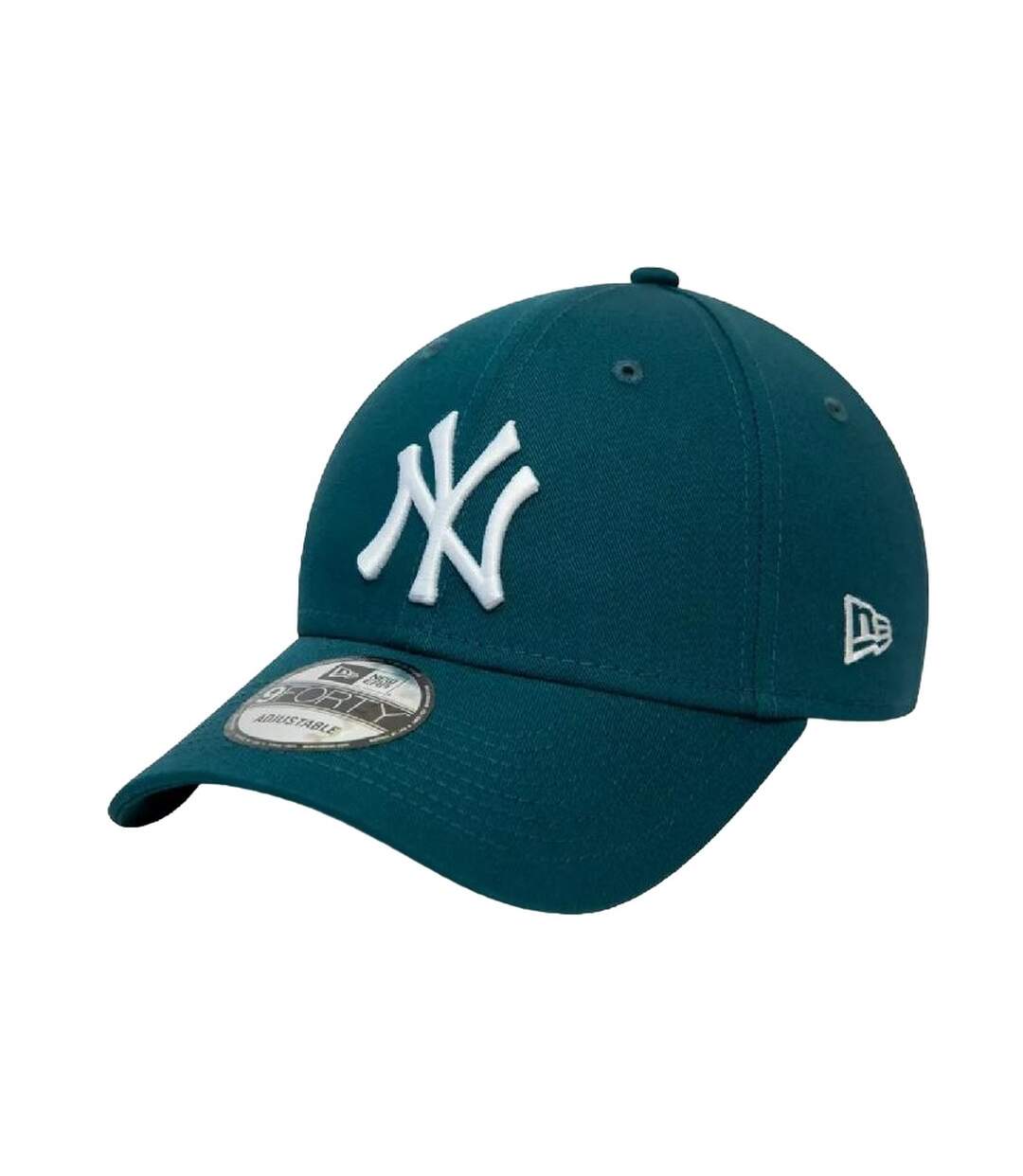 Casquette de baseball 9forty turquoise vif New York Yankees-1