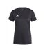 T-shirt Table Femme Noir Adidas-1