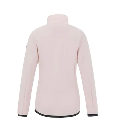 Veste Polaire Mavrey Femme Rose Brumeux Regatta