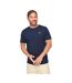 T-shirt Bewlan Homme Bleu Marine Bewley & Ritch-2