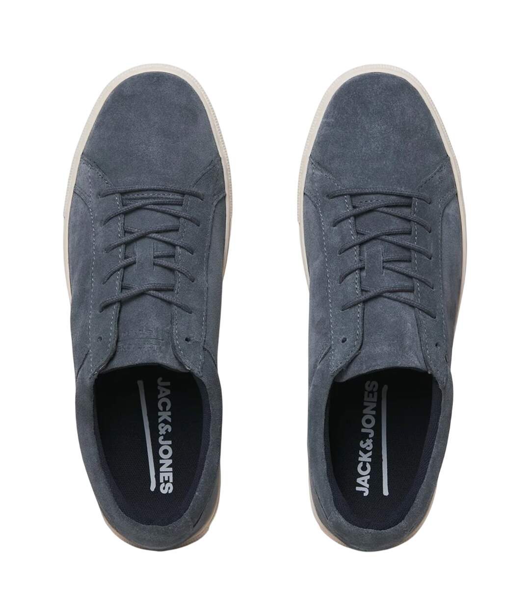Baskets homme indigo Jack And Jones-4
