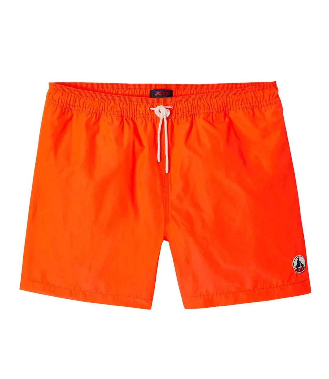 Short De Bain Biarritz Homme Orange Jott-1