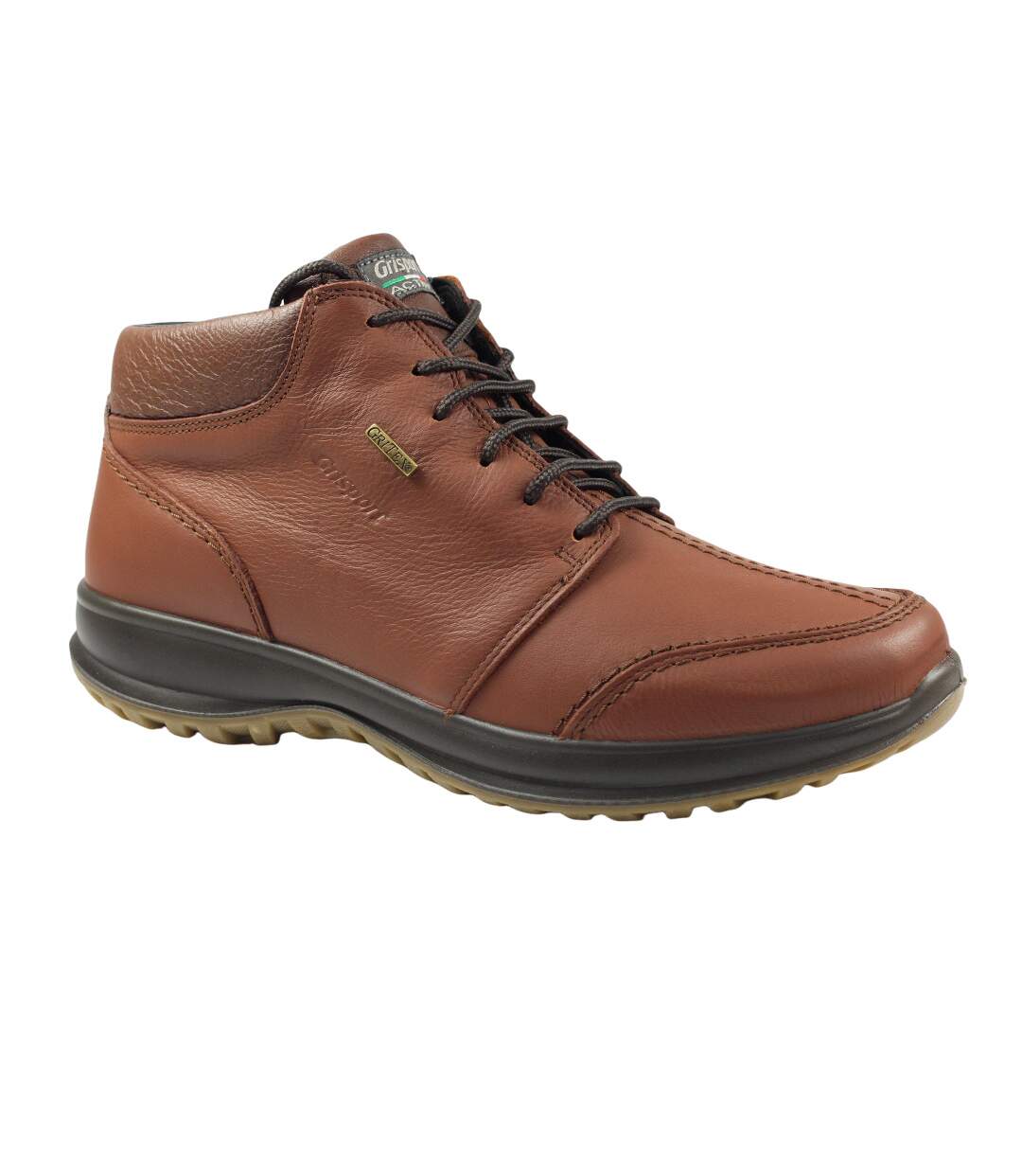 Chaussures de marche lomond homme marron clair Grisport